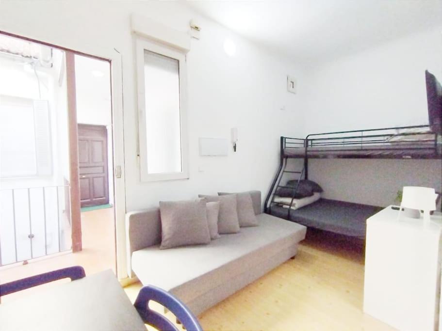 Apartamento Bg5 Estudio Arguelles Moncloa Madrid